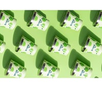Image 4 of Smoo Mini Smoothie Cup Apple