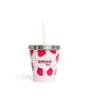 Smoo Mini Smoothie Cup Strawberry