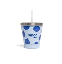 Image 1 of Smoo Mini Smoothie Cup Blueberry