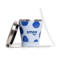 Image 2 of Smoo Mini Smoothie Cup Blueberry