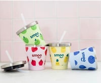 Image 4 of Smoo Mini Smoothie Cup Blueberry