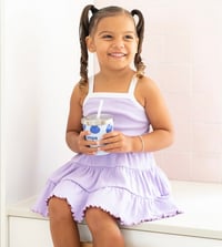Image 5 of Smoo Mini Smoothie Cup Blueberry