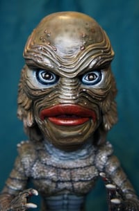 Image 3 of Creature From The Black Lagoon Model Kit IN STOCK