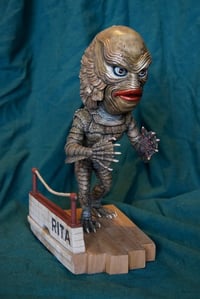 Image 4 of Creature From The Black Lagoon Model Kit IN STOCK