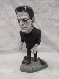 Image 3 of Frankenstein Monster Model Kit