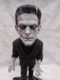 Image 2 of Frankenstein Monster Model Kit