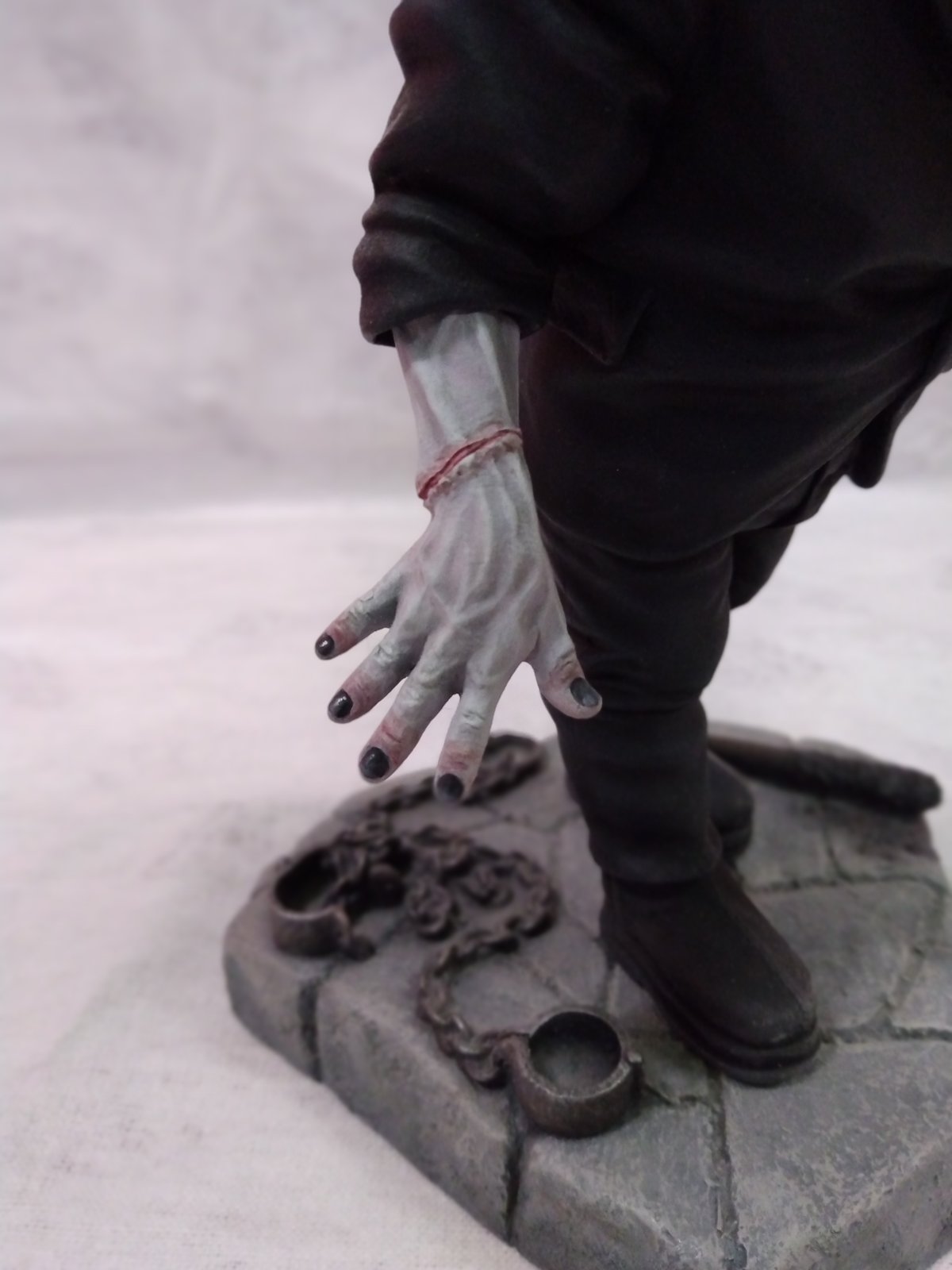 【サイン入り】 VAMPIRE 原型/RANDY LAMBERT ガレージキット サイン入り】 VAMPIRE 原型/RANDY LAMBERT ガレージキット