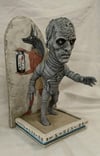 The Mummy Model Kit