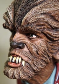 Image 3 of Teenage Werewolf Model Kit
