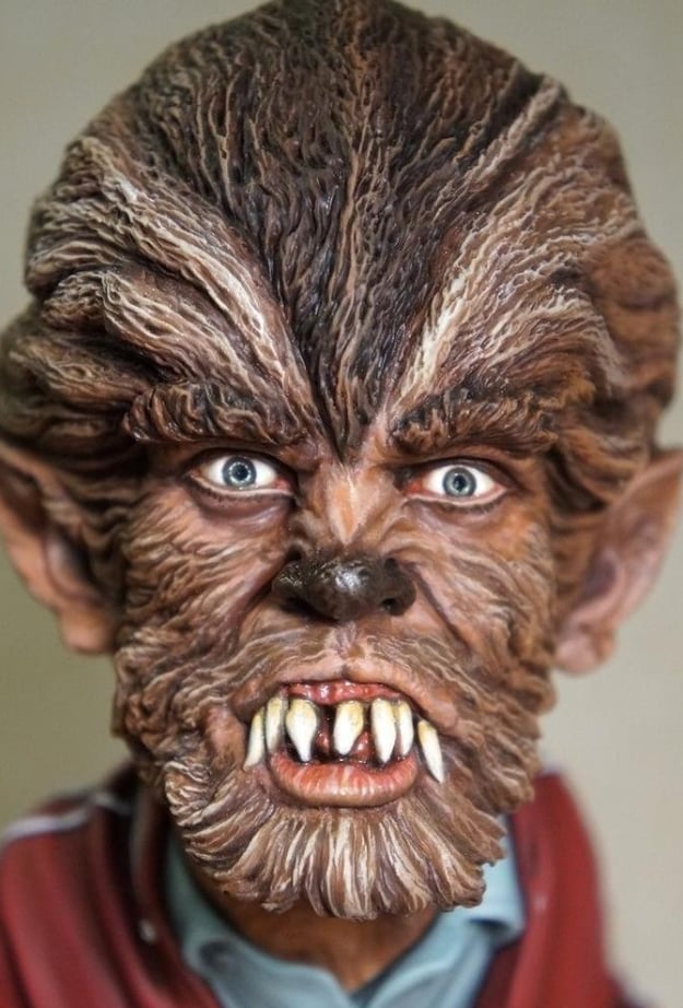 The night of the werewolf bust