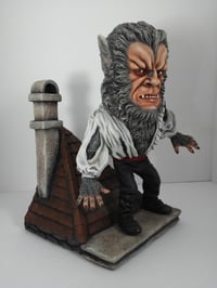 Image 2 of Curse of The Werewolf Model Kit