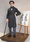 Murders In The Rue Morgue Model Kit