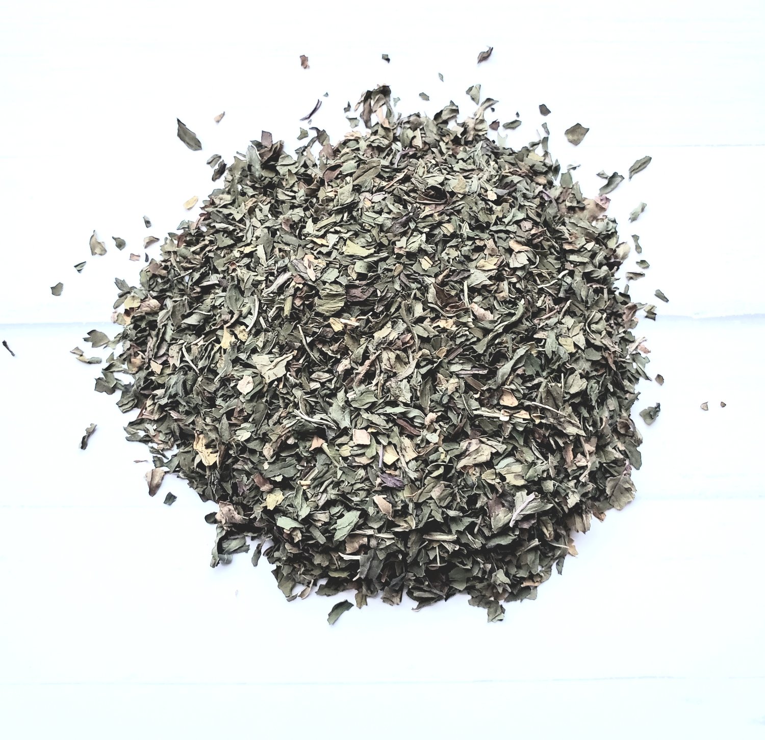Peppermint Loose Leaf Tea - Herbal Tea