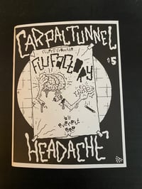 Carpal Tunnel Headache