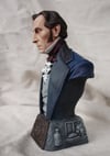 Peter Cushing Frankenstein Bust Model Kit
