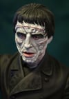 Curse of Frankenstein Model Kit - To Be Remolded