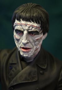 Image 2 of Curse of Frankenstein Model Kit - To Be Remolded