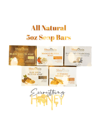 Image 1 of Black Soap & More