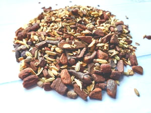 Indian Spice Herbal Loose Leaf Tea