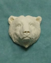 Image 1 of Bear Mini Casting