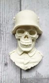 Zombie Skull Soldier Mini Casting