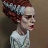 Bride of Frankenstein Model Kit - To Be Remolded