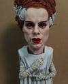 Bride of Frankenstein Model Kit - To Be Remolded