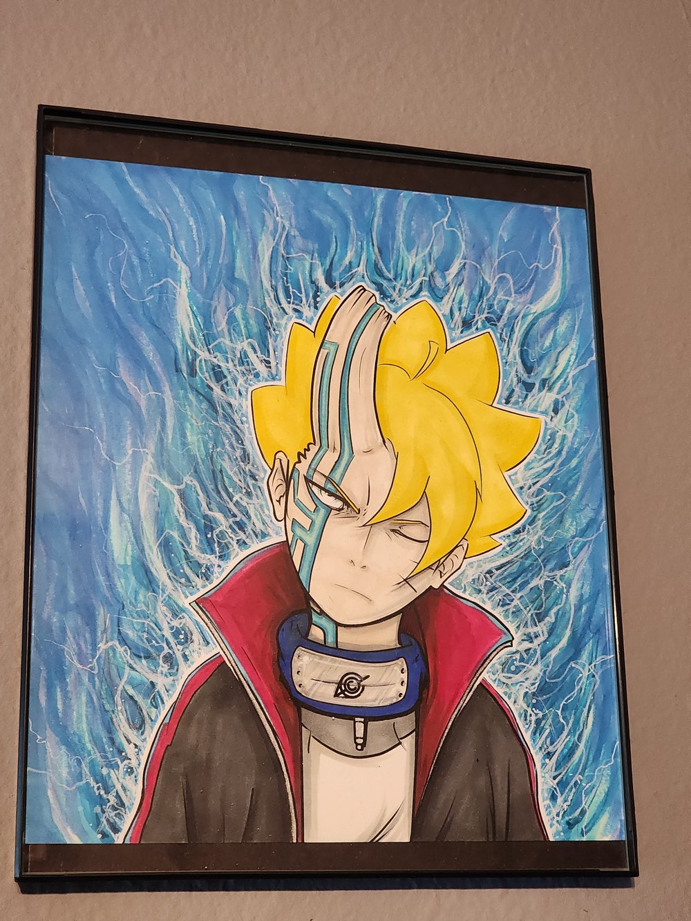 Image of Boruto original 