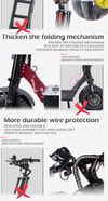 2023-NEW EXPLORER 6000W SCOOTER  
