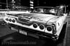 Limited Edition (25 prints): "63' Impala - Austin, TX"