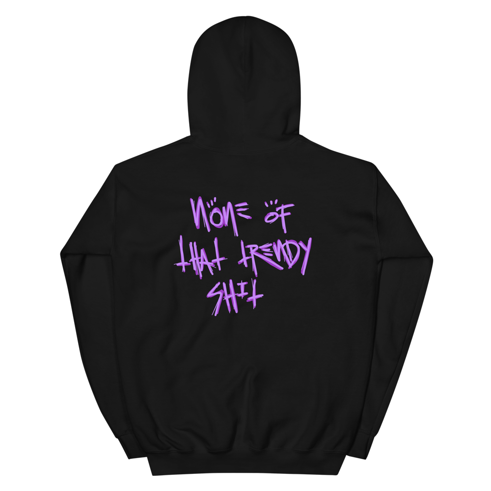 Image of NTS WAVE | HOODIE