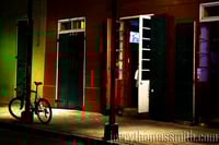 Limited Edition (25 prints): "3 Doors New Orleans"