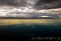 Limited Edition (25 prints): "Clouds Over New Orleans"