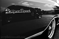 Limited Edition (25 prints): "SuperSport"