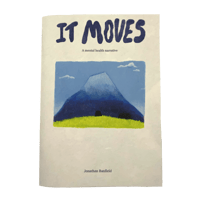 It Moves zine