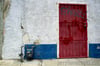 Limited Edition (25 prints): "Red Door, North Park, San Diego, CA"