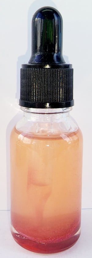 Attraction Alter Color Changing Anointing Oil