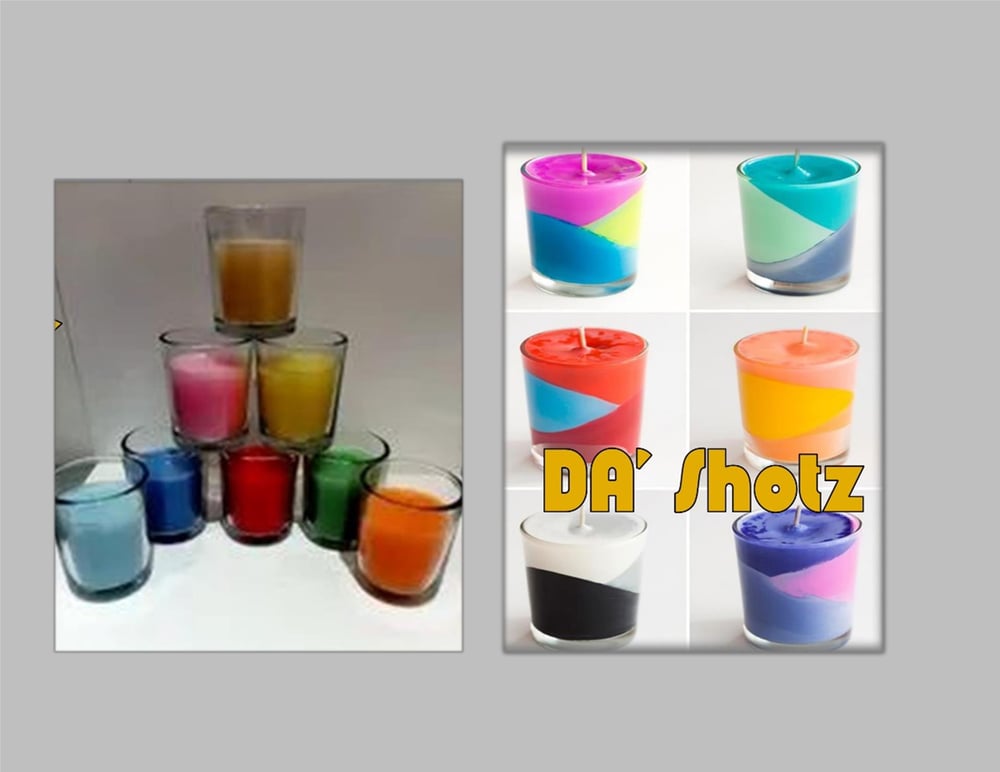 Image of DA'Shotz Candles