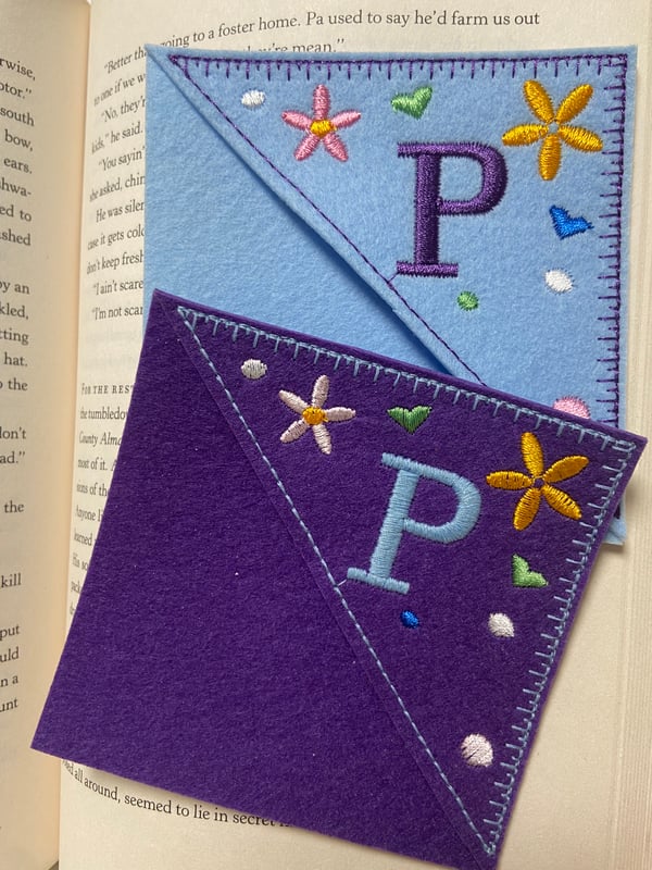 Image of Book Corner Bookmark 