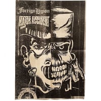 Image 5 of MAJOR ACCIDENT/FOREIGN LEGION-CRY OF THE LEGION- AUTOGRAPHED