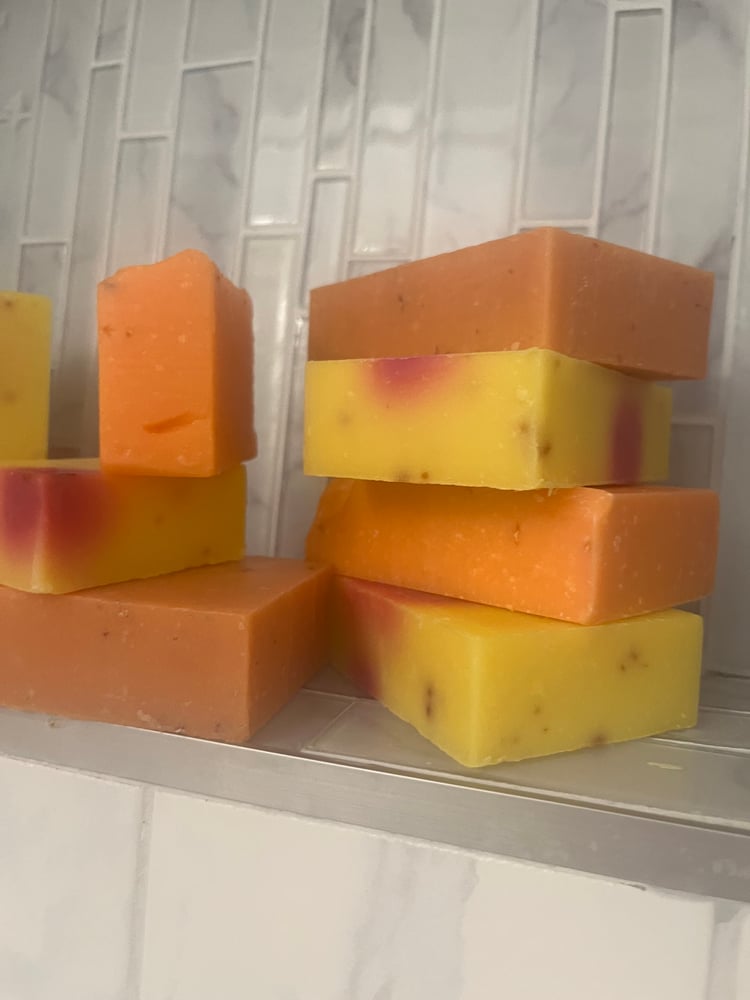 Image of SHEA'STHEONE Olive Oil Soap