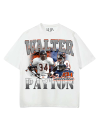 Image 2 of Walter Payton Tee