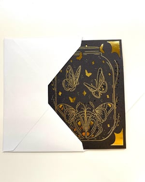 Cutaway Design Cards 