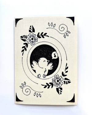 Cutaway Design Cards 