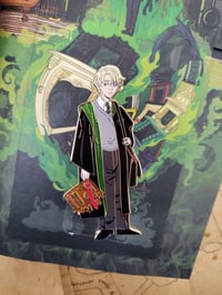 3rd Year Drako 