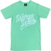 Baseball Green Tee Maison Mère