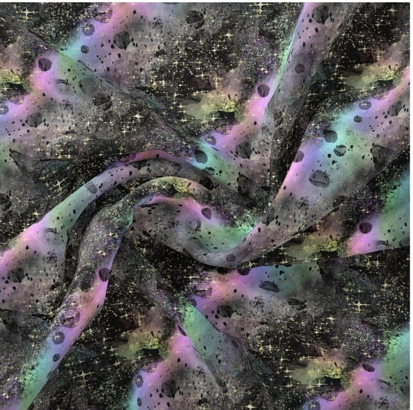 Image of Cosmic Vibes Leggings/Cycling Shorts 