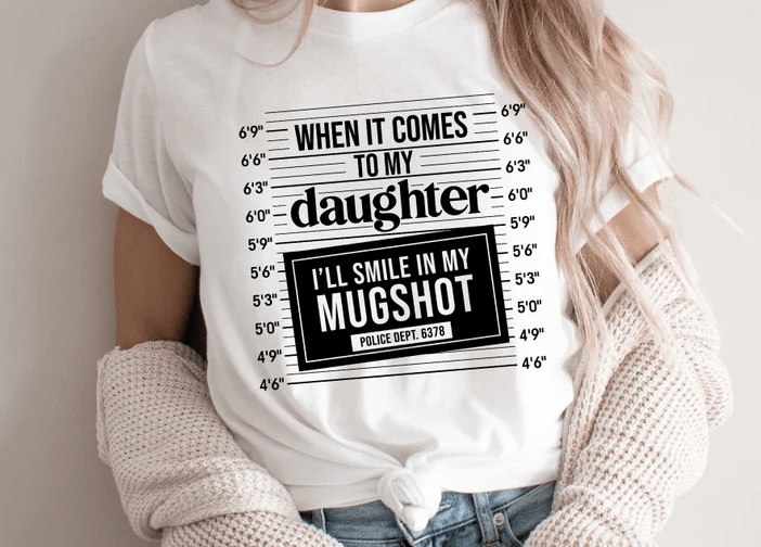 Mugshot T-Shirts