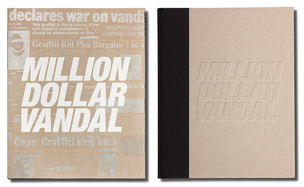 MILLION DOLLAR VANDAL