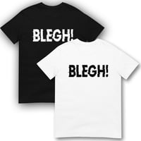 Image 1 of BLEGH GLITCH T-SHIRT